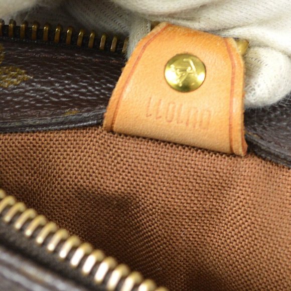 Auth Louis Vuitton Cabas Piano Shoulder #43393L18 - Picture 12 of 12